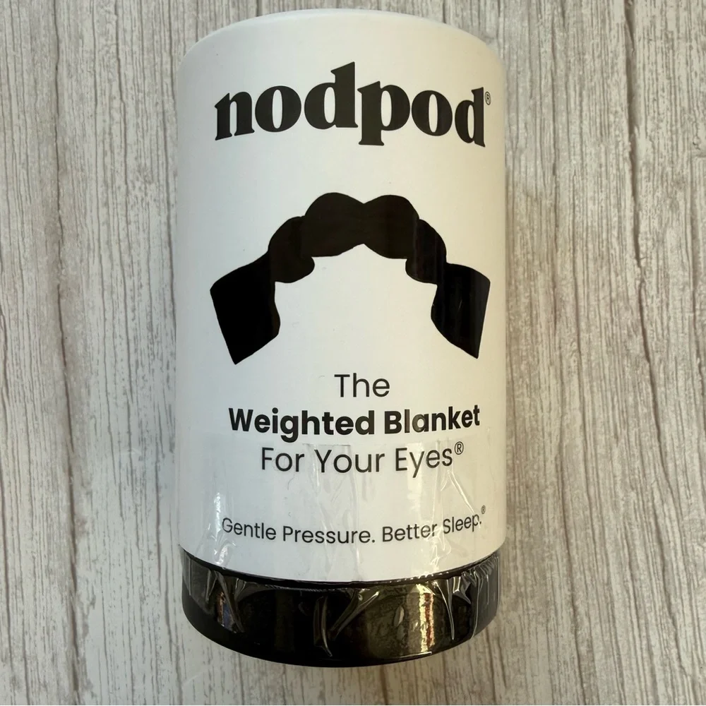 New NODPOD Eyes Sleep Mask